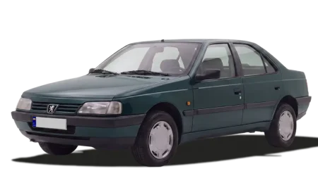 پژو آردی (RD – RDI)