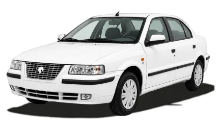 سمند LX EF7 دوگانهسوز