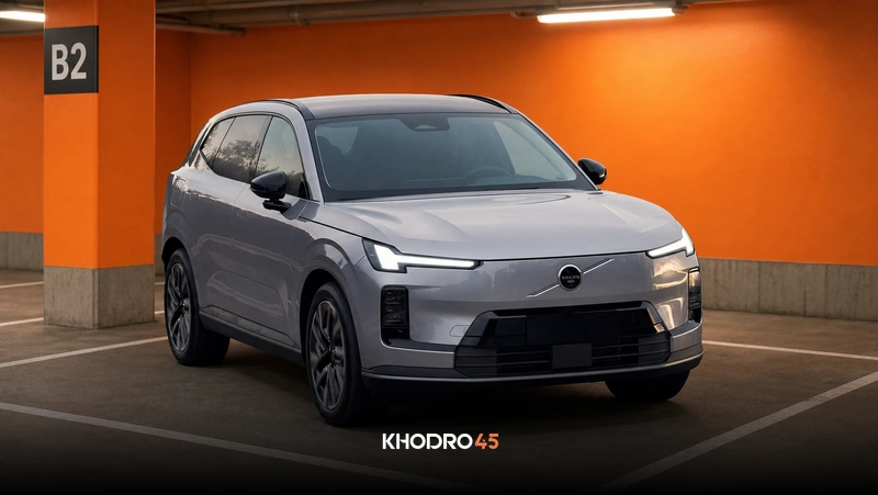 آغاز ثبت نام ولوو XC70 با قیمت نجومی - مرداد ۱۴۰۵