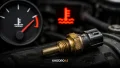 علائم خرابی سنسور دمای آب خودرو (فشنگی)؛ دلایل و روش تشخیص