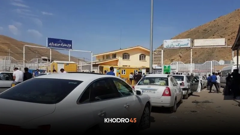 شرایط سفر با خودروی شخصی به خارج از کشور