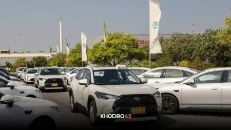 تردد خودروهای منطقه آزاد کیش و قشم در سراسر کشور آزاد شد