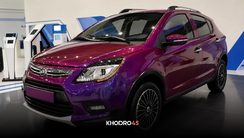بررسی خودرو لیفان X50