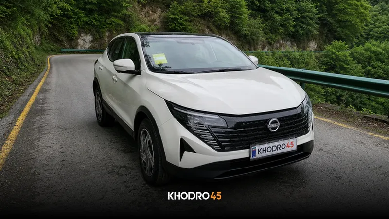نیسان قشقایی ۲۰۲۵؛ بررسی جامع و مشخصات فنی