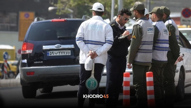 ۵ برابر شدن برخی جریمه های رانندگی! حواستان باشد