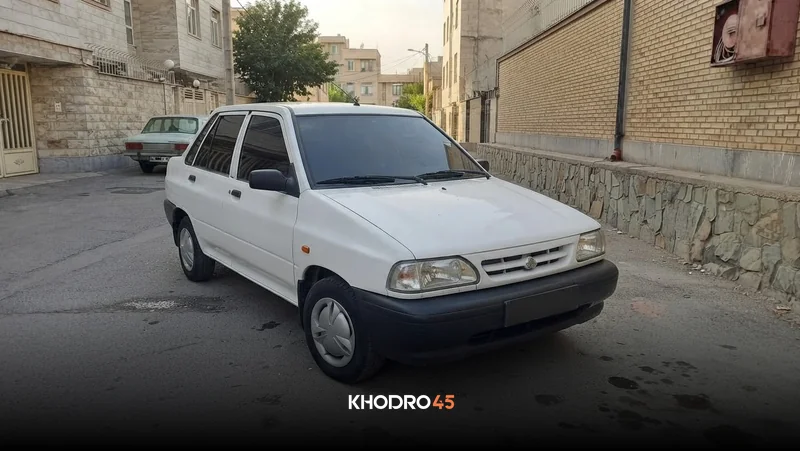 پراید 131
