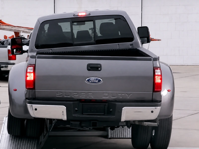 شاسی نردبانی فورد F450 شاسی نردبانی فورد F450