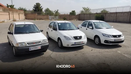 دیگر ماشین زیر یک میلیارد تومان نداریم