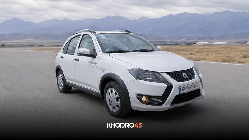 کوییک GX-L؛ بررسی جامع و مشخصات فنی