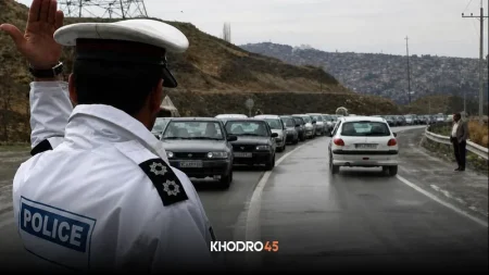 به مناسبت هفته فراجا: از دریافت گواهینامه تا تعویض پلاک رایگان شد