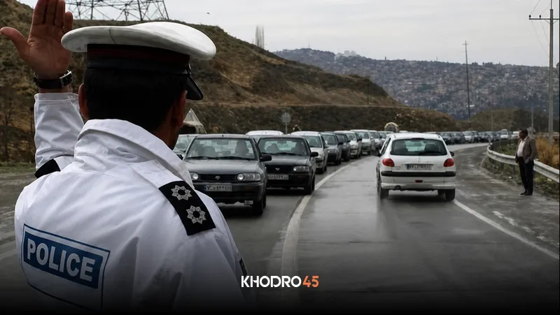 به مناسبت هفته فراجا: از دریافت گواهینامه تا تعویض پلاک رایگان شد