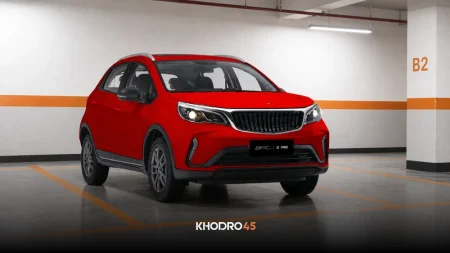 آغاز ثبت نام بک X3 با پرداخت یک میلیارد تومان - مهر ۱۴۰۵