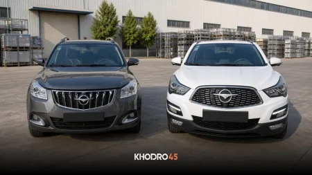 مقایسه هایما S7 پرو با هایما S5 پرو؛ ماجرای هایماهای چینی در ایران
