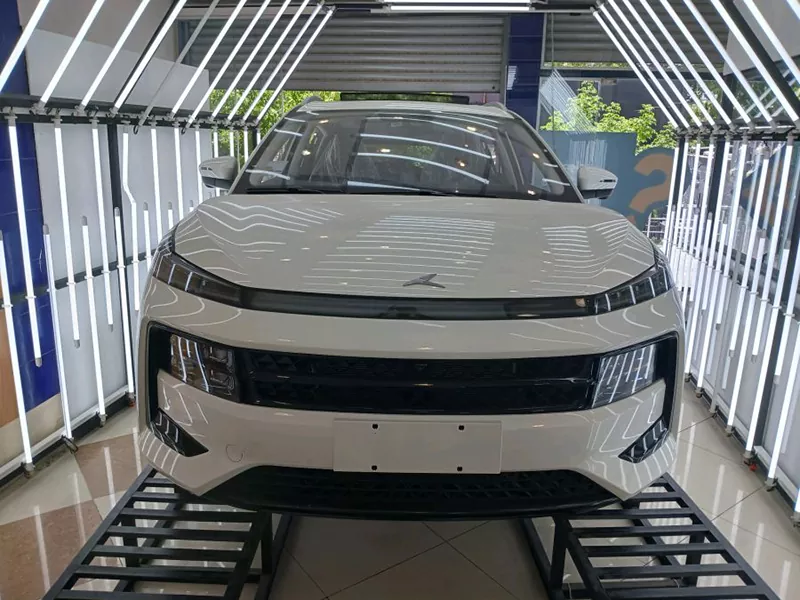 کی ام سی SR6 کی ام سی SR6