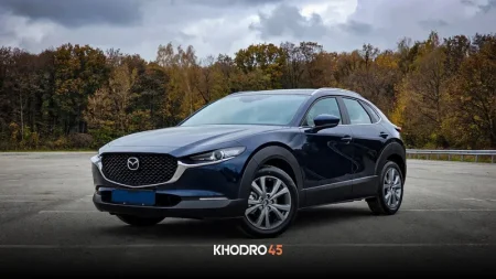 قیمت جدید شاسیبلند مزدا CX-30 وارداتی اعلام شد