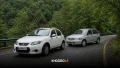 مقایسه پراید ۱۱۱ با کوییک دندهای؛ رقابت بین هاچبکهای کوچک