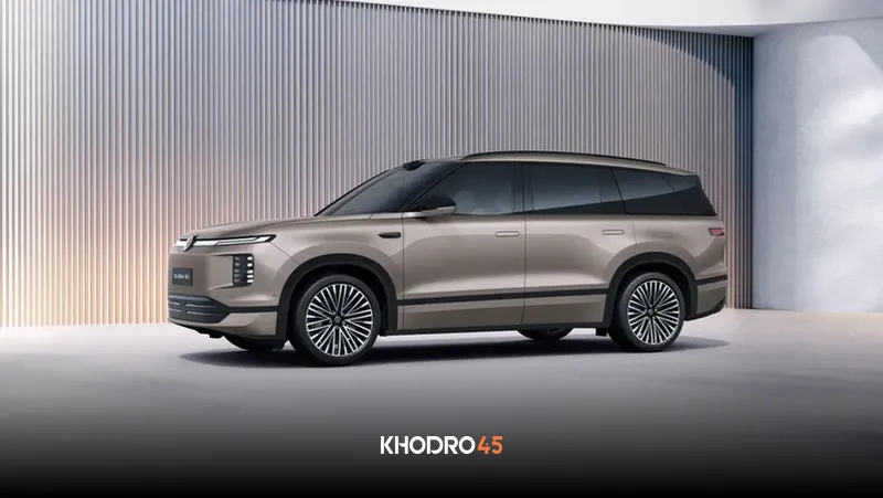 فولکس واگن ID Era 9X (آیدی ارا 9X) مدل ۲۰۲۶؛ بررسی جامع و مشخصات فنی