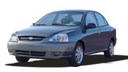 کیا ریو مونتاژ دندهای